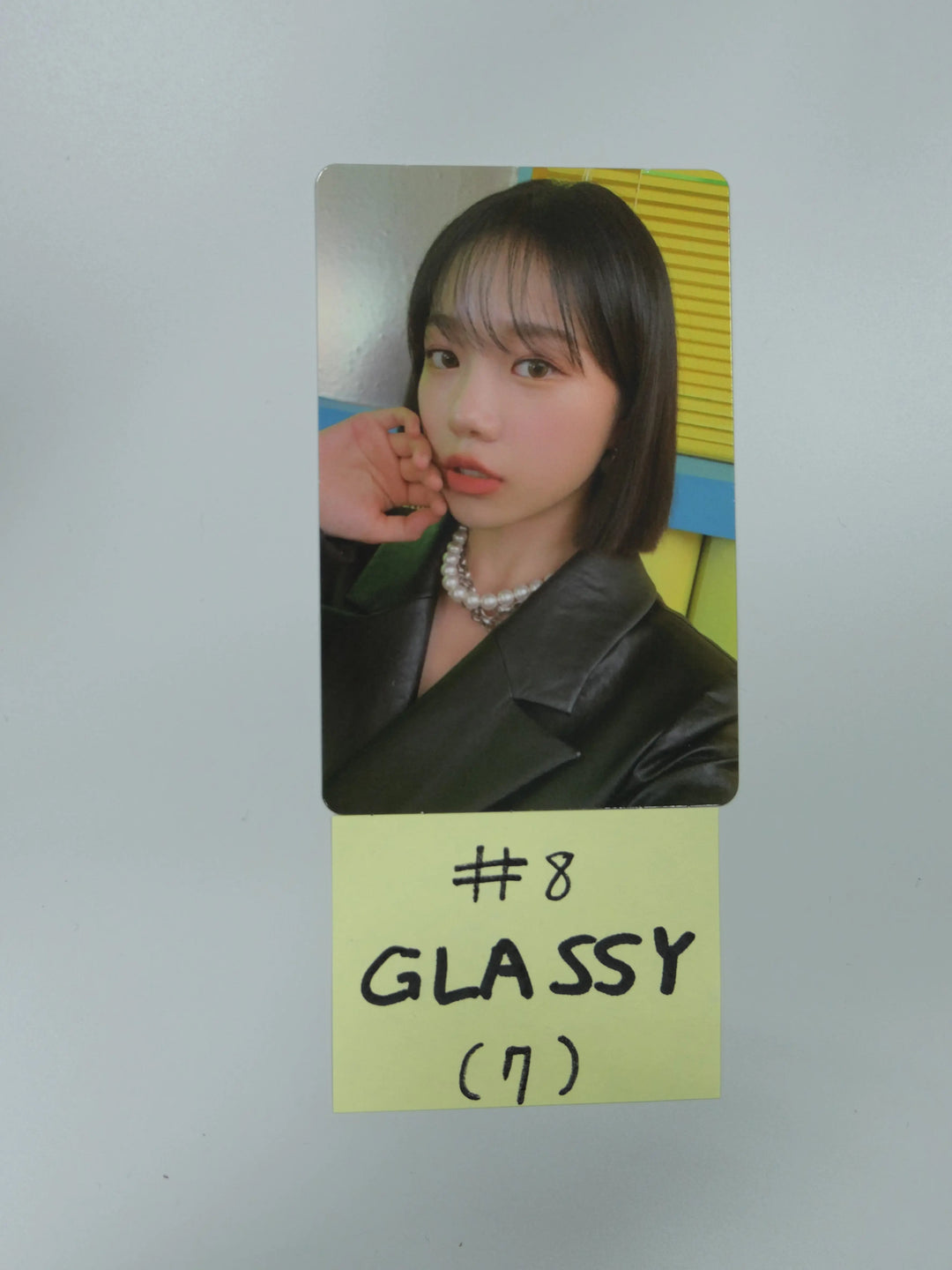 JO YURI (Of IZONE) &