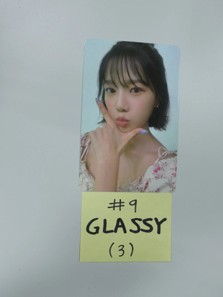 JO YURI (Of IZONE) &