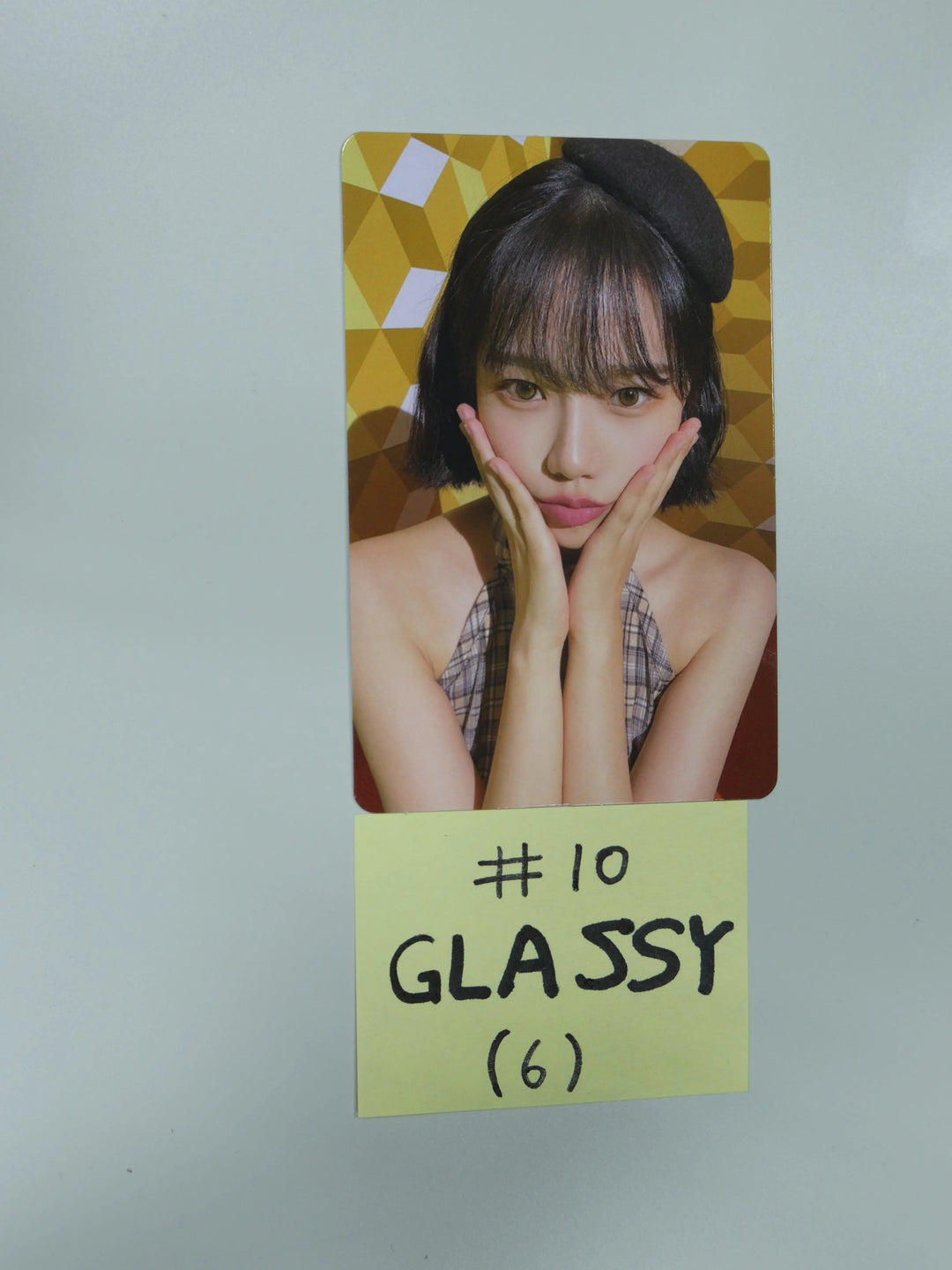 JO YURI (Of IZONE) &