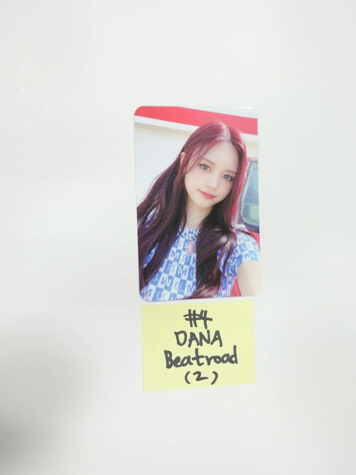 HOT ISSUE 1st Single Album &