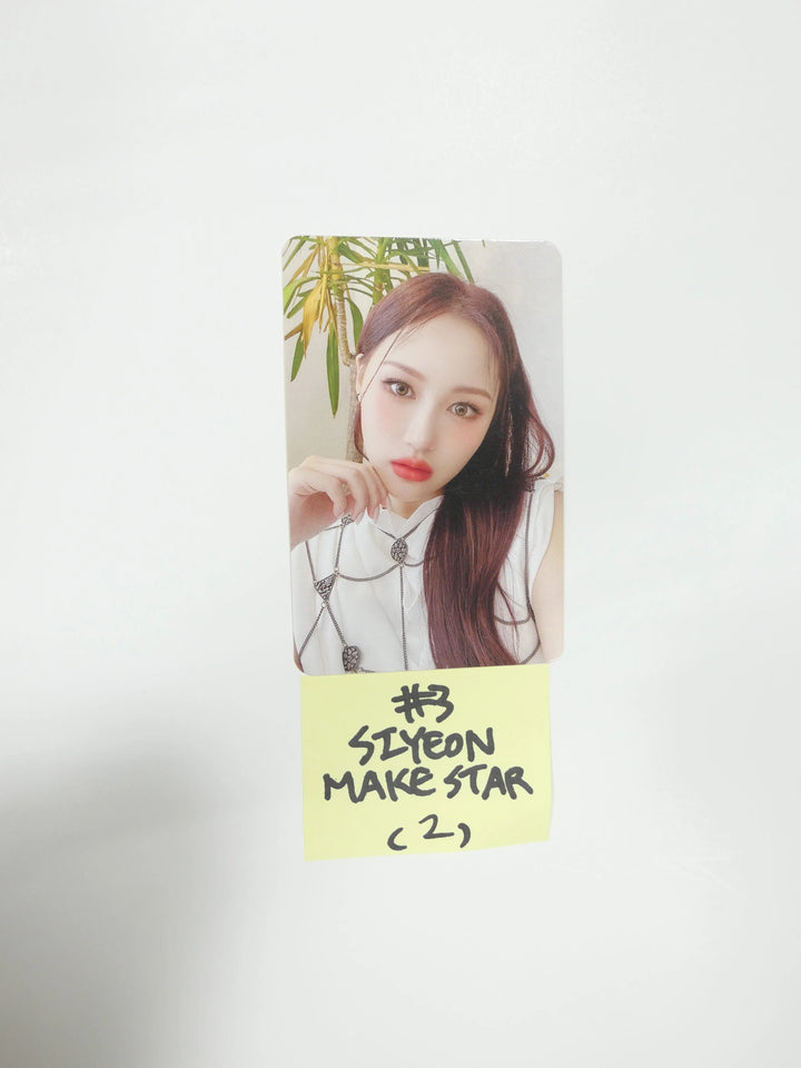 Dreamcatcher - Special Edition MD - Makestar Fansign Event Photocard Round 2 [Updated 11/5] - HALLYUSUPERSTORE