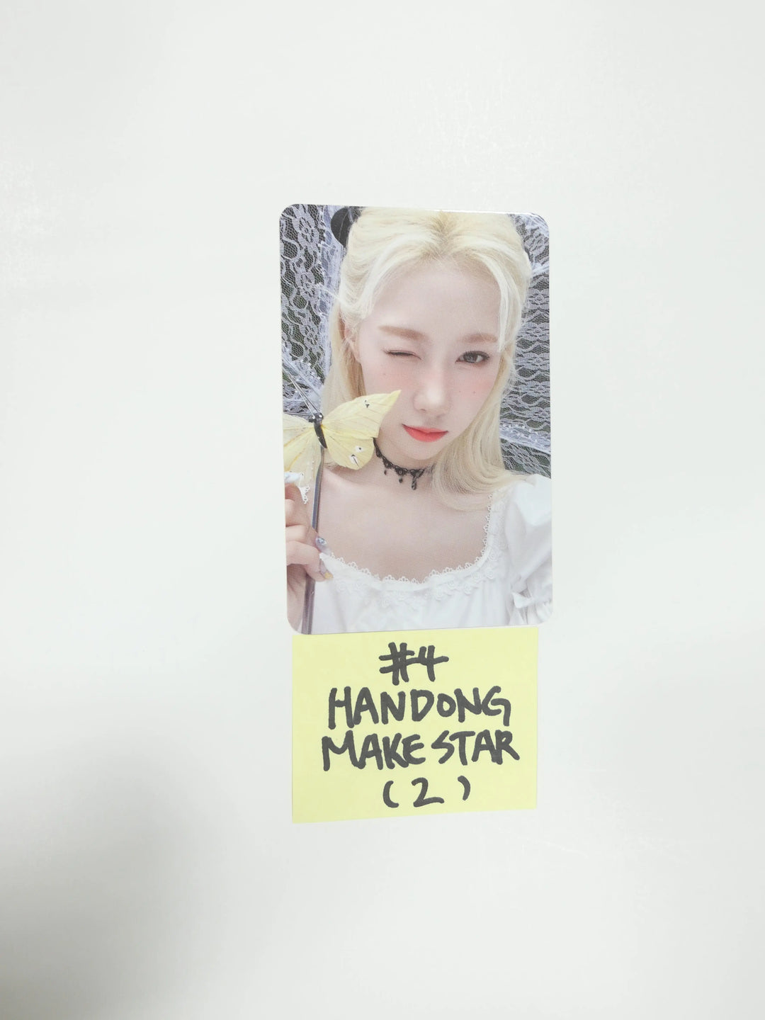 Dreamcatcher - Special Edition MD - Makestar Fansign Event Photocard Round 2 [Updated 11/5] - HALLYUSUPERSTORE