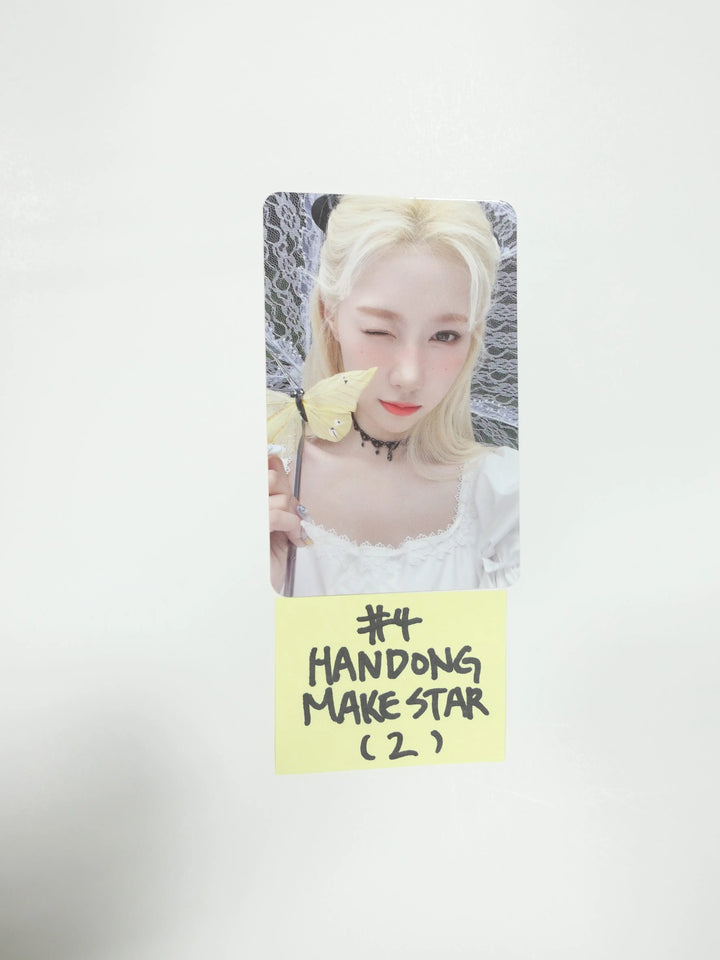Dreamcatcher - Special Edition MD - Makestar Fansign Event Photocard Round 2 [Updated 11/5] - HALLYUSUPERSTORE