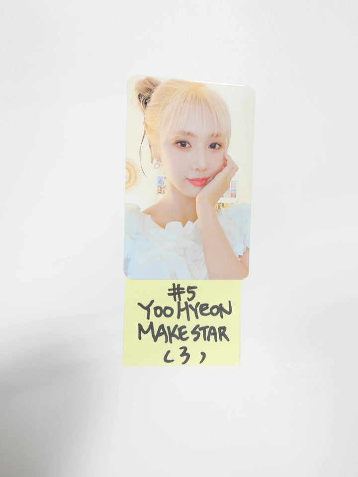 Dreamcatcher - Special Edition MD - Makestar Fansign Event Photocard Round 2 [Updated 11/5] - HALLYUSUPERSTORE