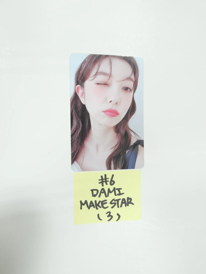 Dreamcatcher - Special Edition MD - Makestar Fansign Event Photocard Round 2 [Updated 11/5] - HALLYUSUPERSTORE