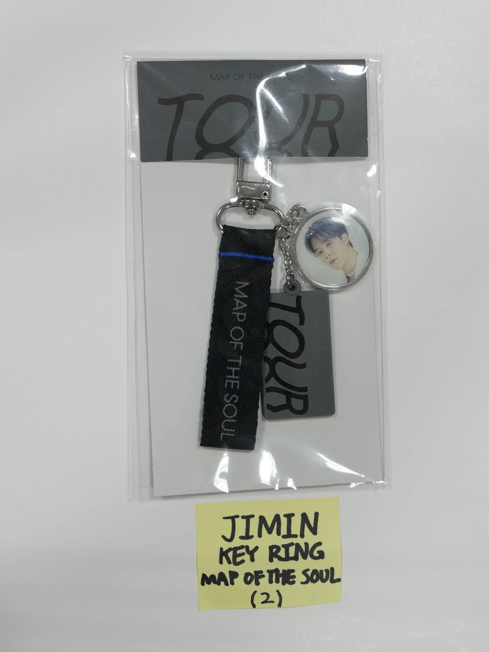 BTS Map Of the Soul  - Official Keyring, Photo Card Binder - HALLYUSUPERSTORE