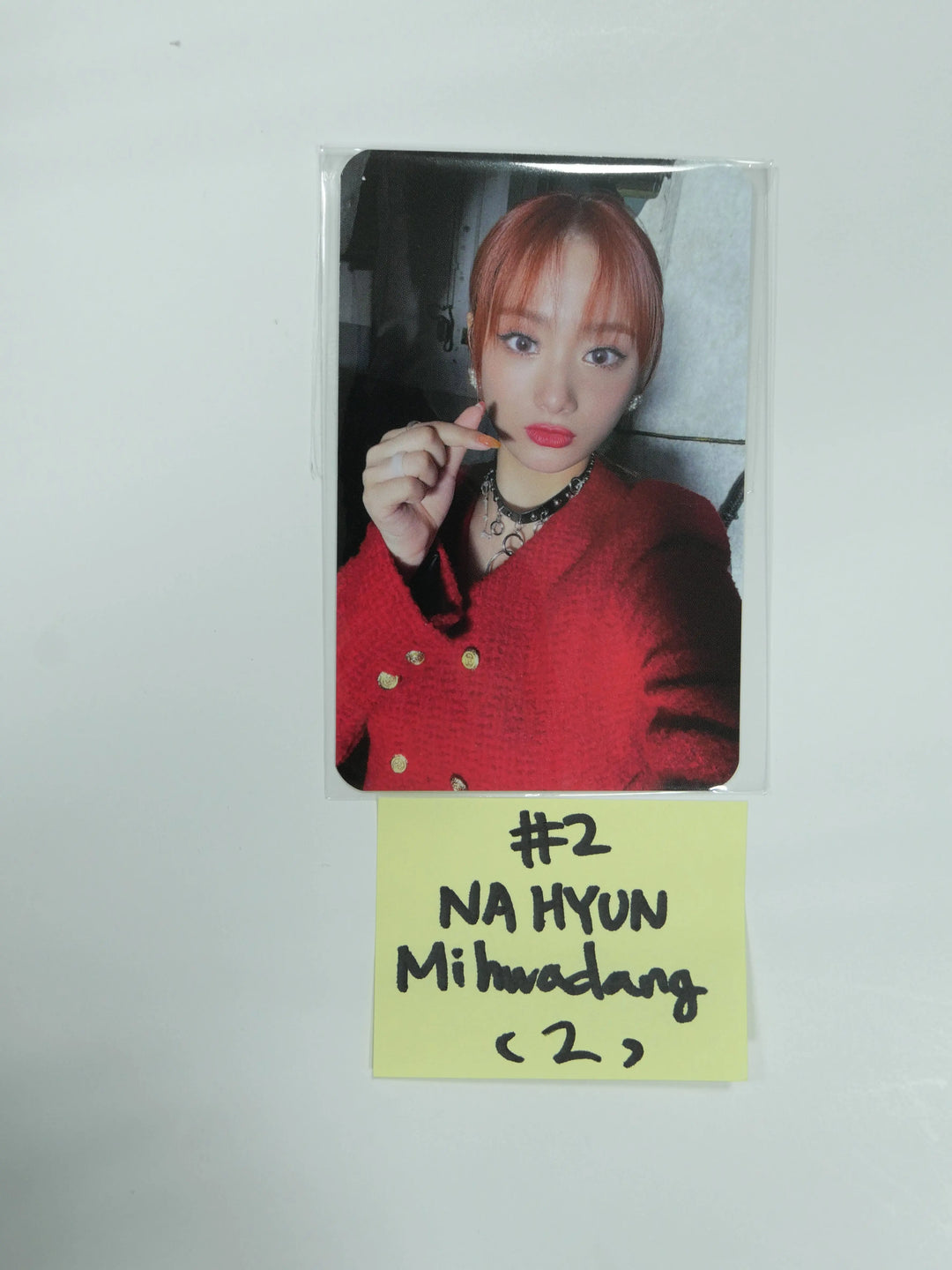 HOT ISSUE 1st Single Album &