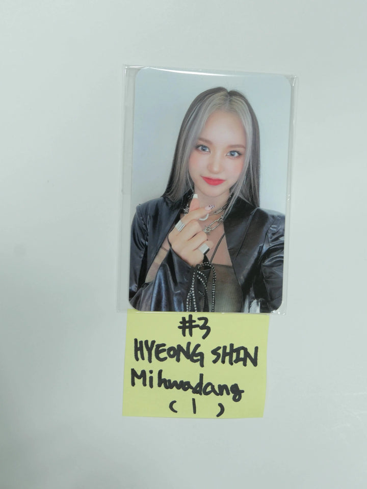 HOT ISSUE 1st Single Album &