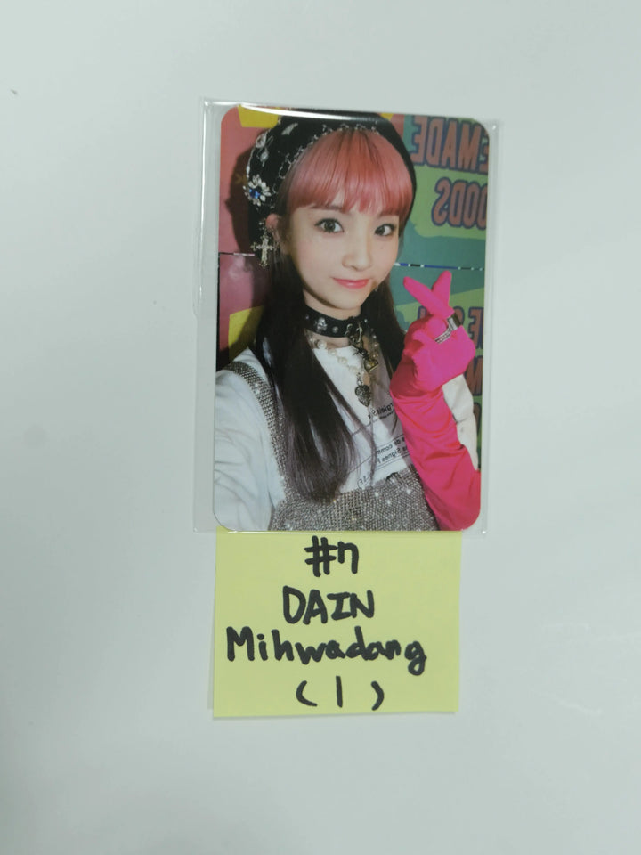 HOT ISSUE 1st Single Album &