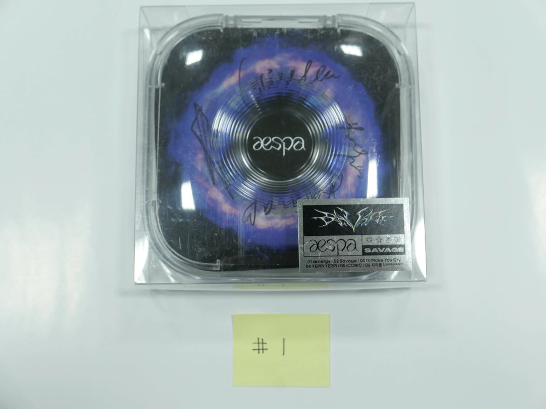 Aespa &