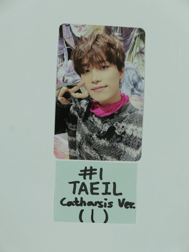 NCT 127 "Favorite" 3rd Repak - Official Photocard - HALLYUSUPERSTORE