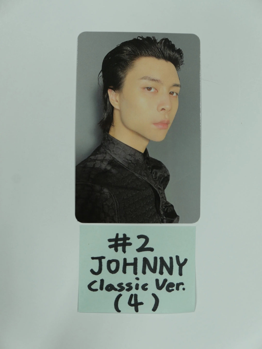 NCT 127 "Favorite" 3rd Repak - Official Photocard - HALLYUSUPERSTORE