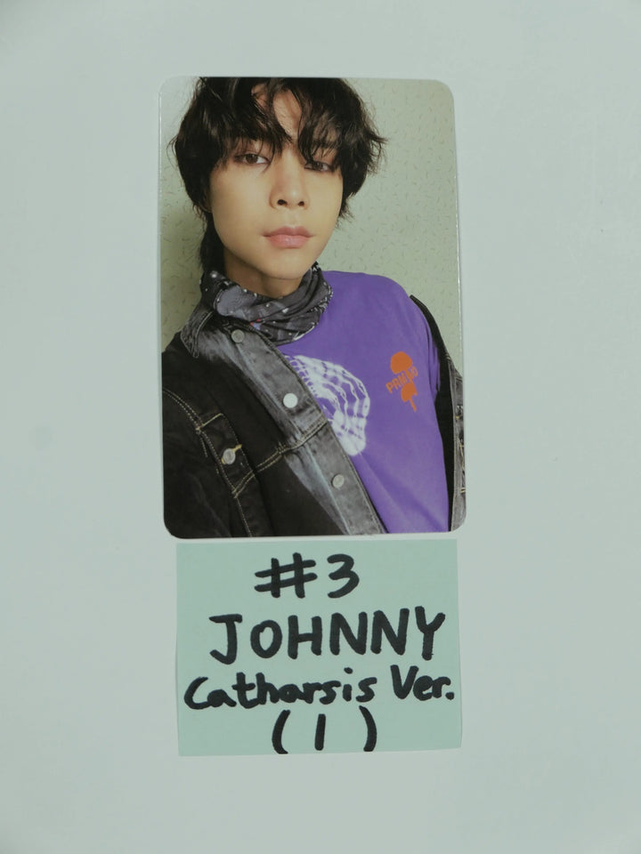 NCT 127 "Favorite" 3rd Repak - Official Photocard - HALLYUSUPERSTORE