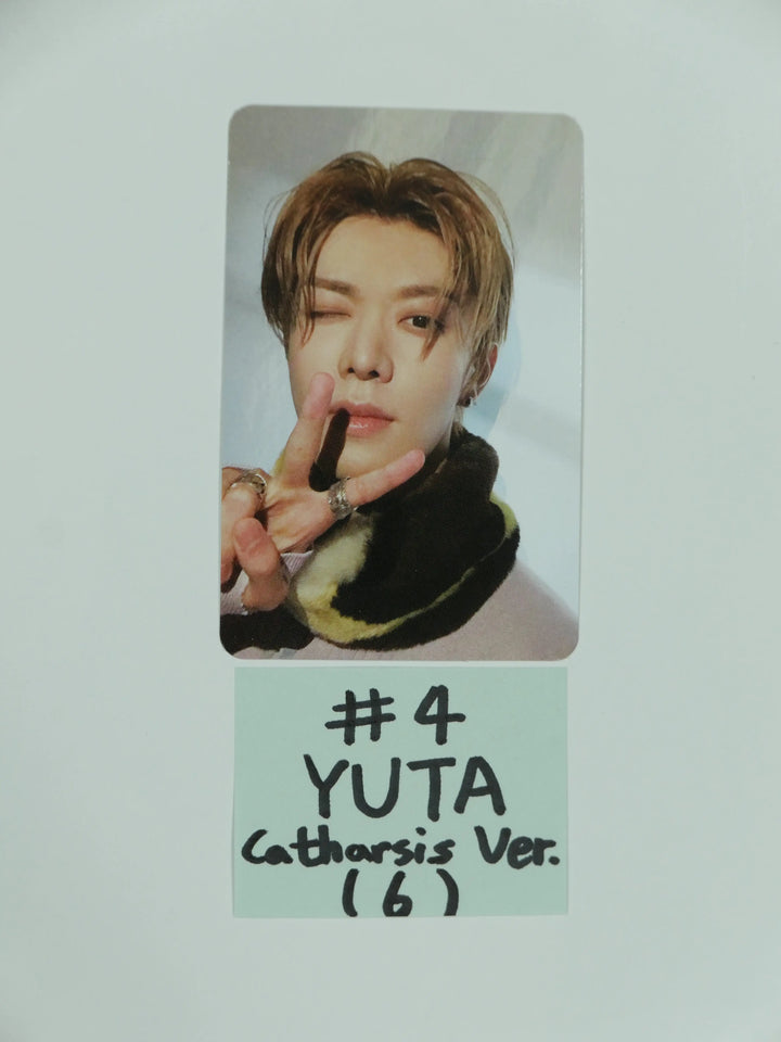 NCT 127 "Favorite" 3rd Repak - Official Photocard - HALLYUSUPERSTORE