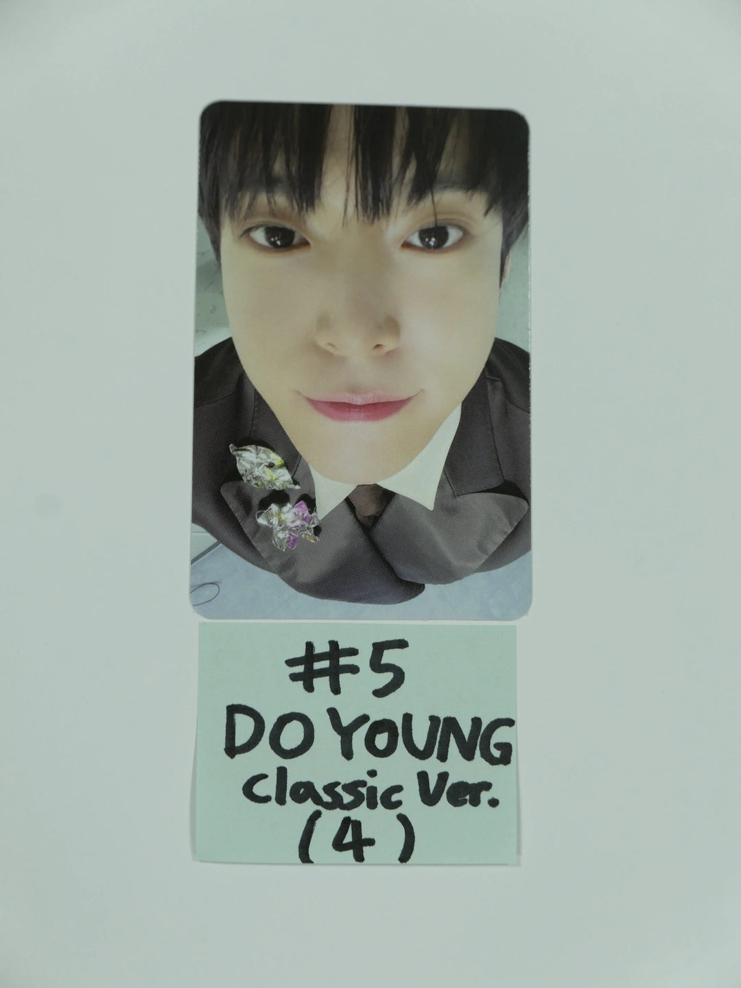 NCT 127 "Favorite" 3rd Repak - Official Photocard - HALLYUSUPERSTORE