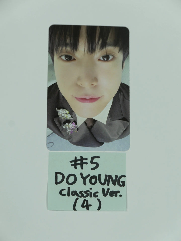 NCT 127 "Favorite" 3rd Repak - Official Photocard - HALLYUSUPERSTORE