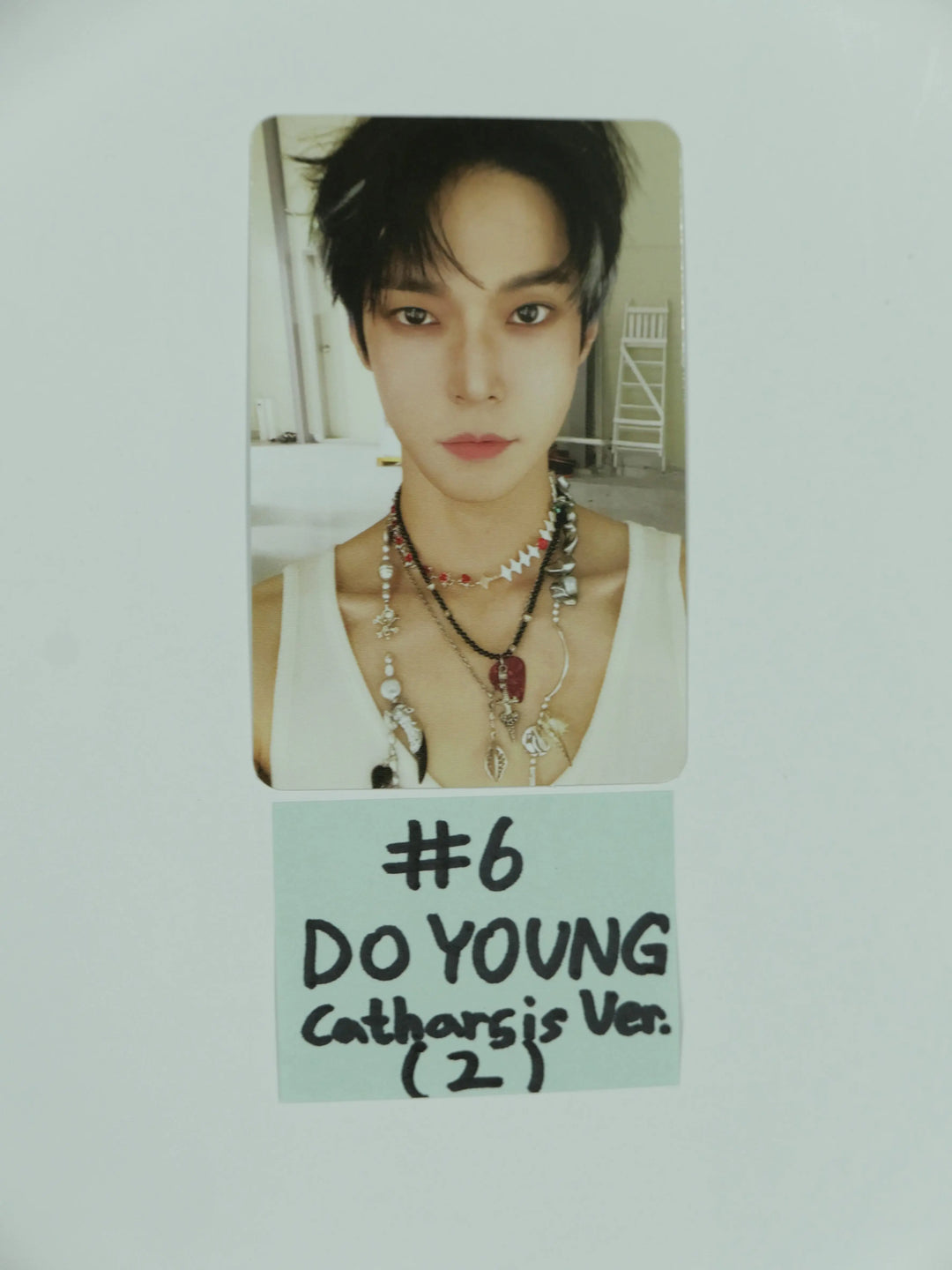 NCT 127 "Favorite" 3rd Repak - Official Photocard - HALLYUSUPERSTORE