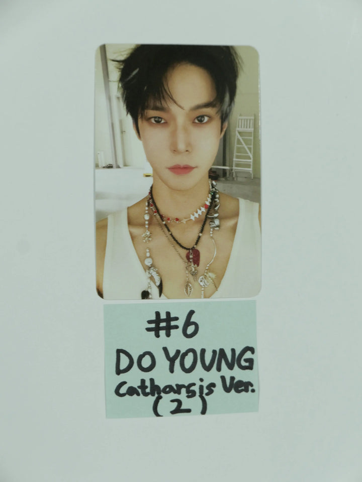 NCT 127 "Favorite" 3rd Repak - Official Photocard - HALLYUSUPERSTORE