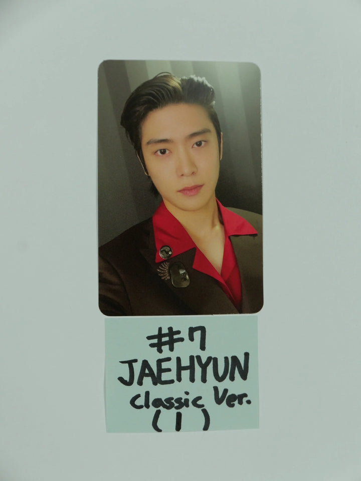 NCT 127 "Favorite" 3rd Repak - Official Photocard - HALLYUSUPERSTORE