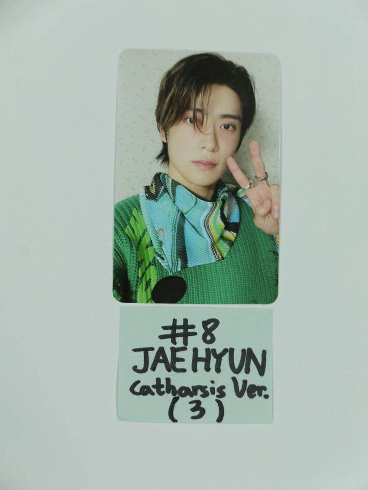 NCT 127 "Favorite" 3rd Repak - Official Photocard - HALLYUSUPERSTORE