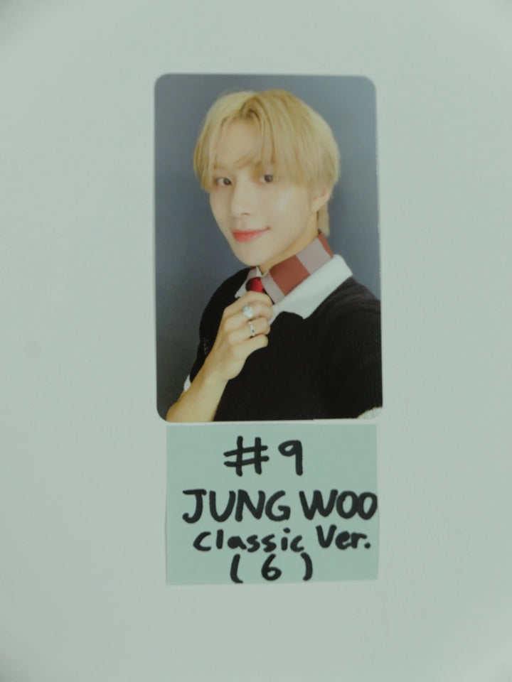 NCT 127 "Favorite" 3rd Repak - Official Photocard - HALLYUSUPERSTORE