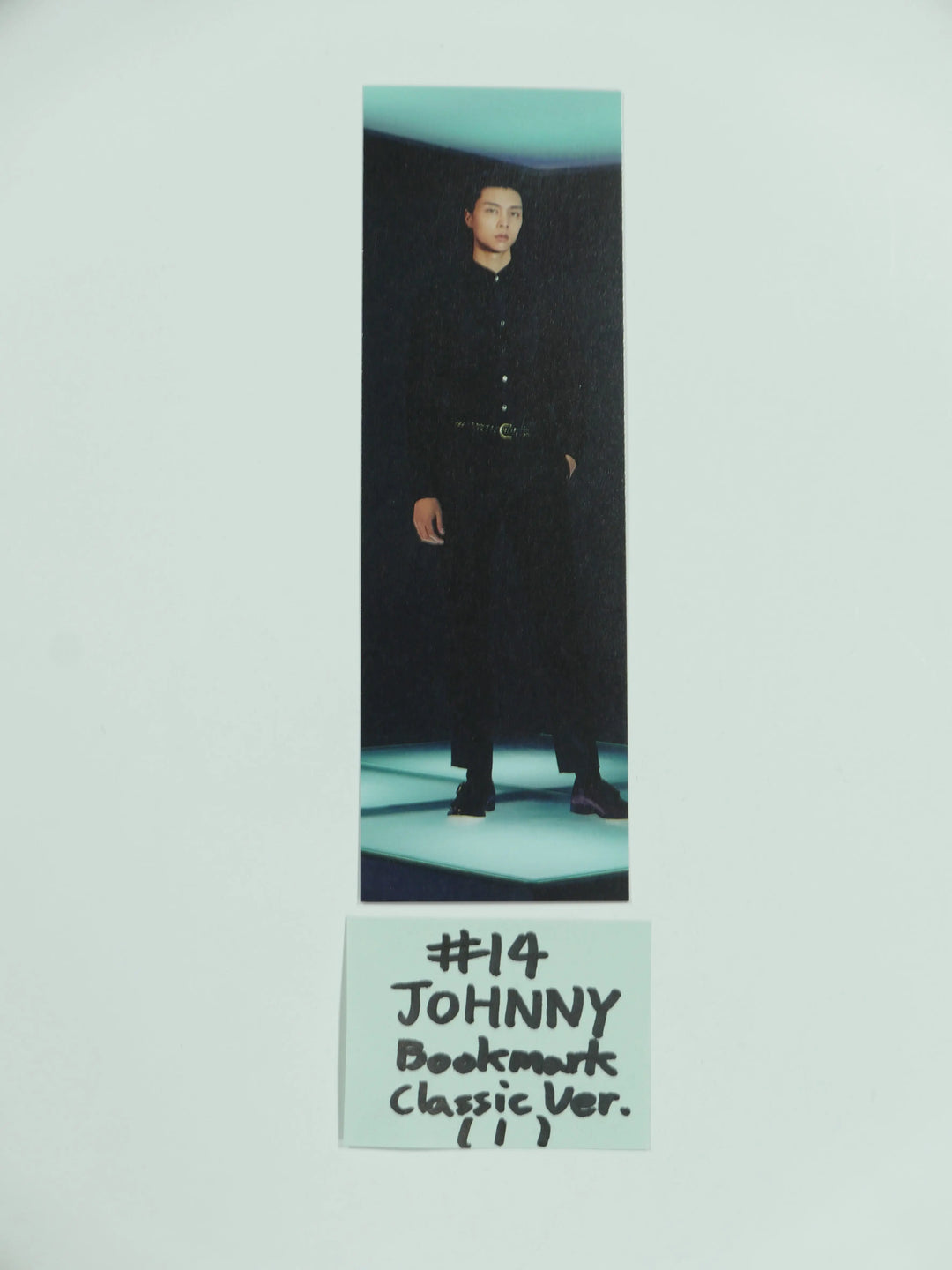 NCT 127 "Favorite" 3rd Repak - Official Postcard, Book Mark - HALLYUSUPERSTORE