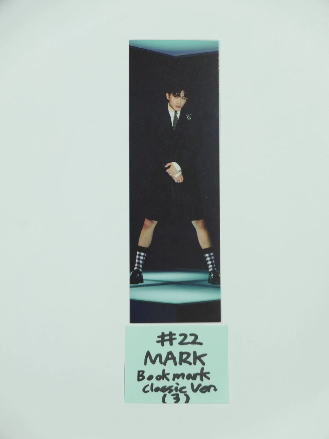 NCT 127 "Favorite" 3rd Repak - Official Postcard, Book Mark - HALLYUSUPERSTORE