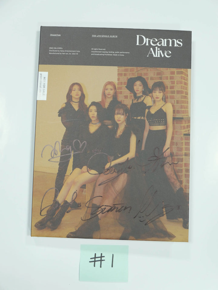 Dream Note &