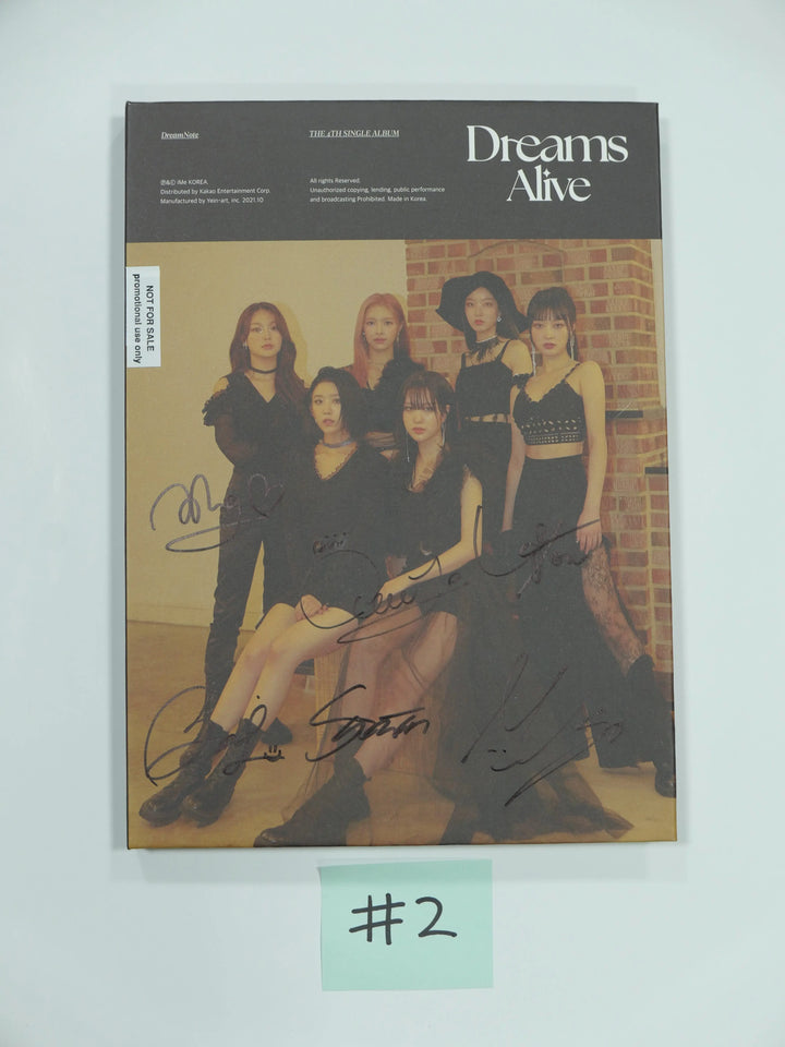 Dream Note &