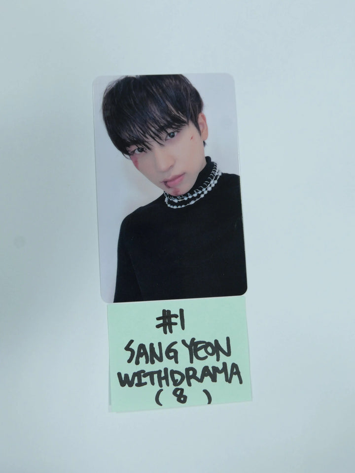The Boyz "MAVERICK" -  Withdrama Luckydraw Photocard - HALLYUSUPERSTORE