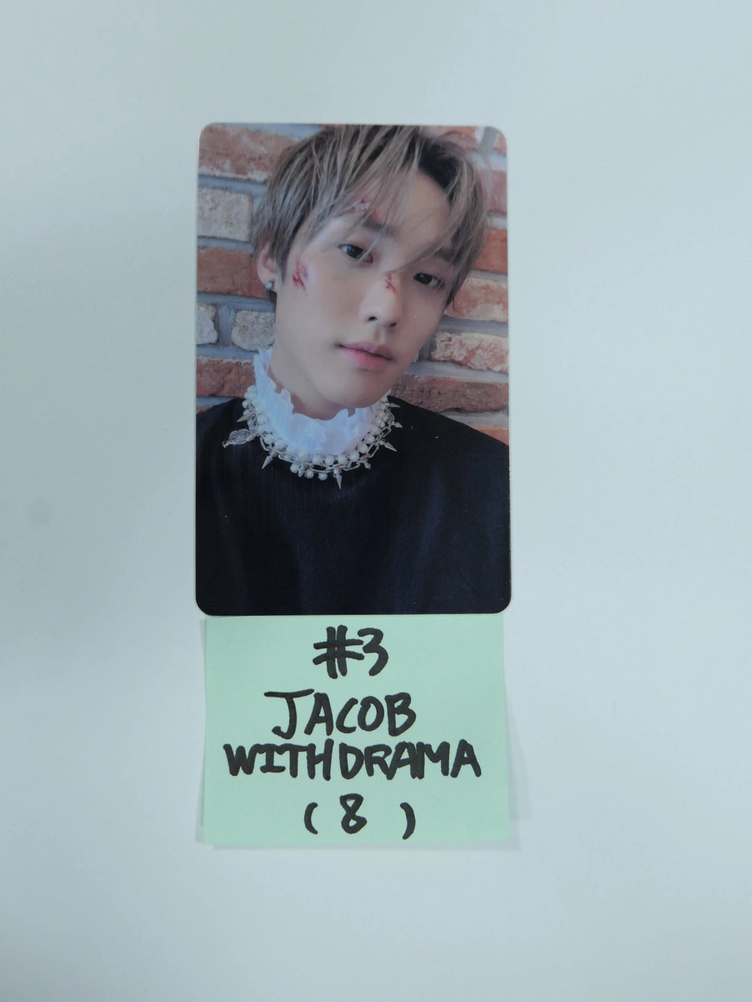 The Boyz "MAVERICK" -  Withdrama Luckydraw Photocard - HALLYUSUPERSTORE