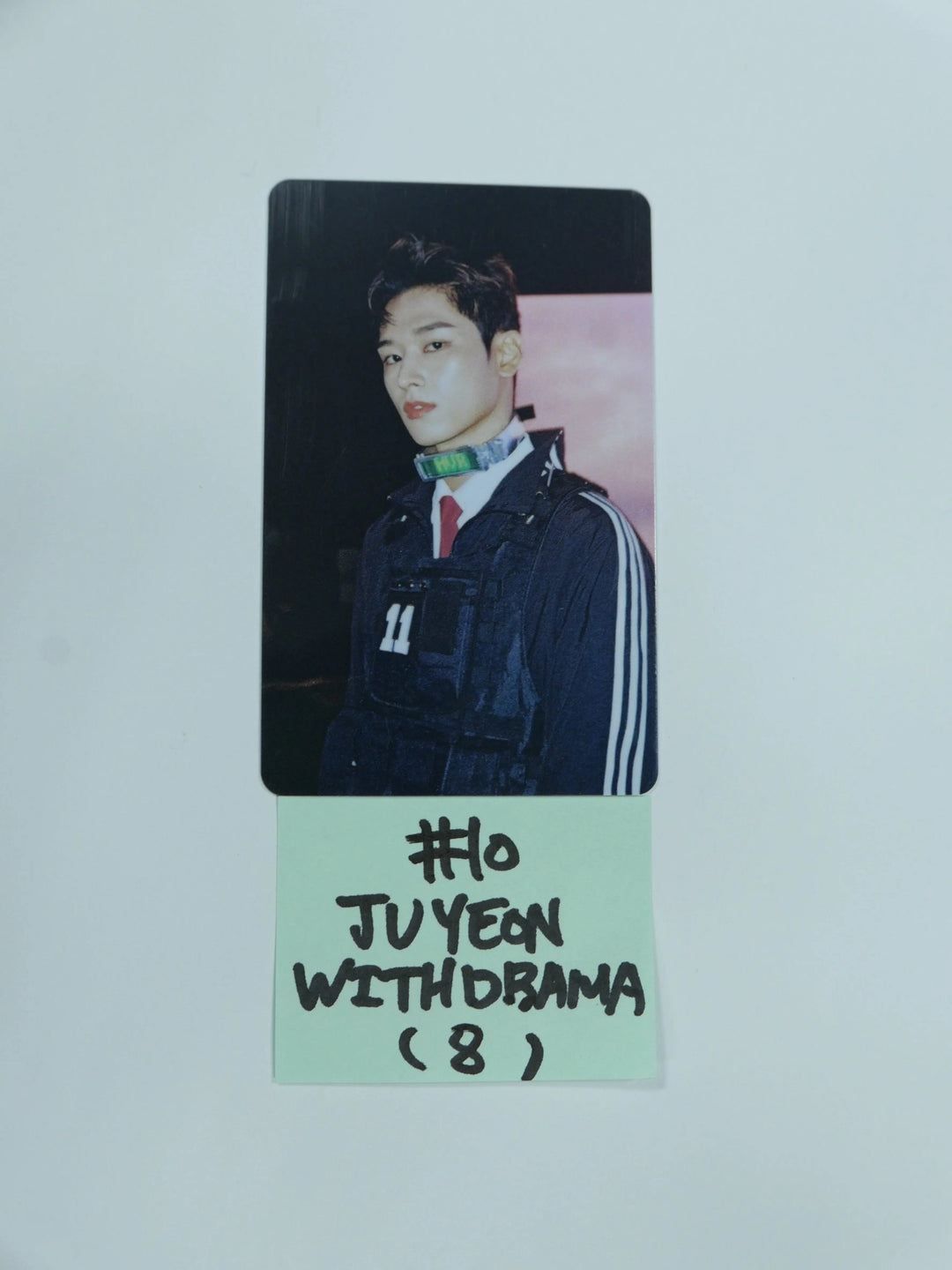 The Boyz "MAVERICK" -  Withdrama Luckydraw Photocard - HALLYUSUPERSTORE
