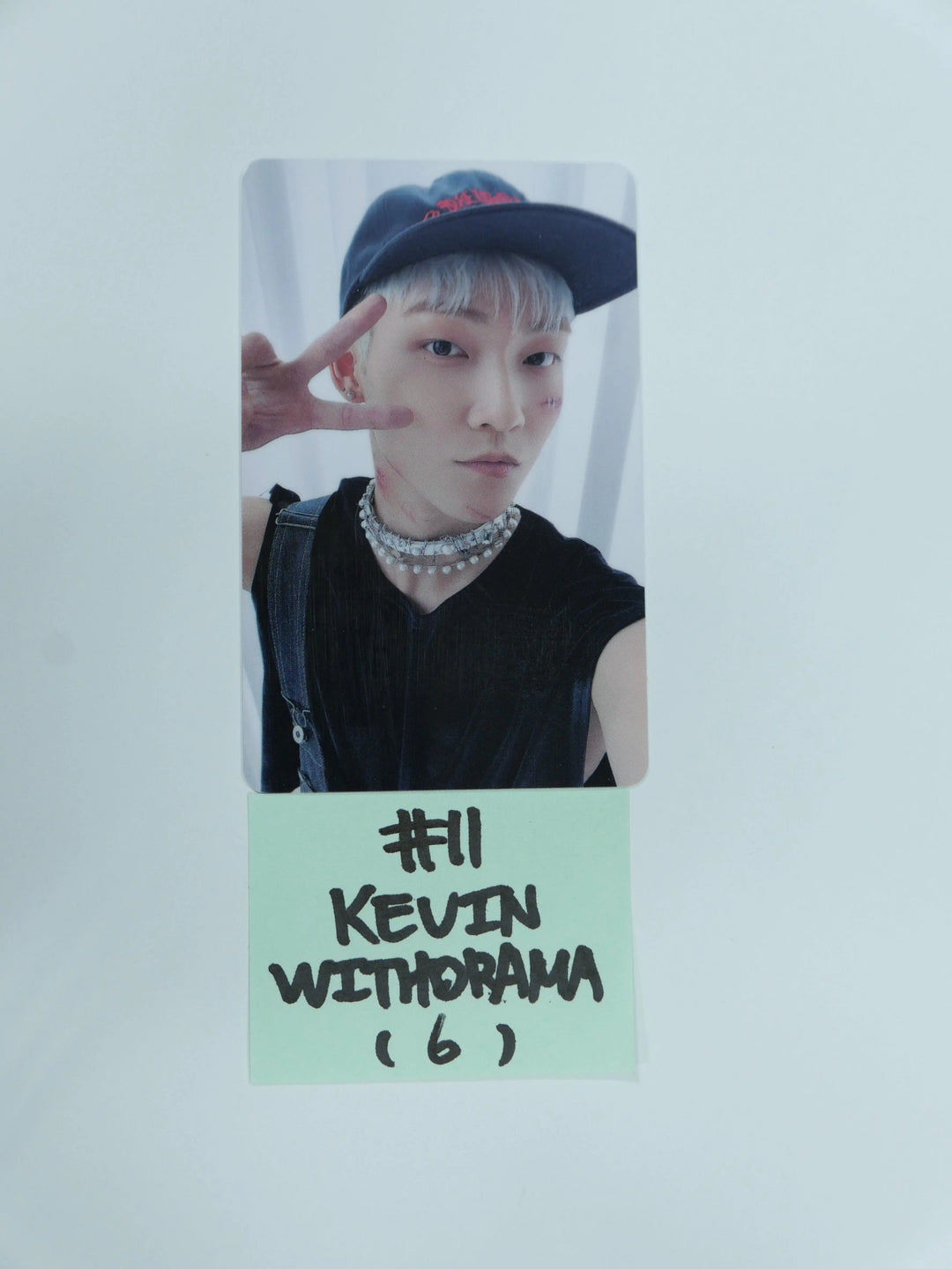 The Boyz "MAVERICK" -  Withdrama Luckydraw Photocard - HALLYUSUPERSTORE