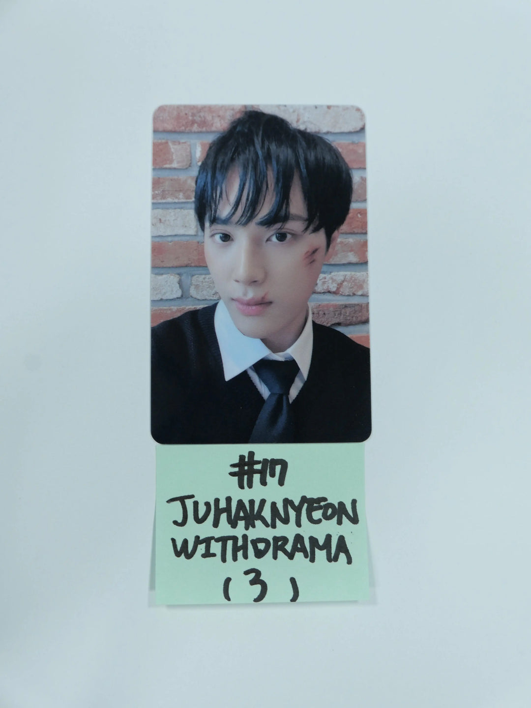 The Boyz "MAVERICK" -  Withdrama Luckydraw Photocard - HALLYUSUPERSTORE