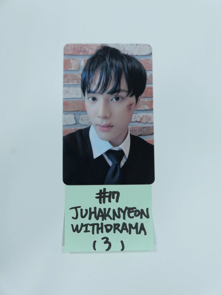 The Boyz "MAVERICK" -  Withdrama Luckydraw Photocard - HALLYUSUPERSTORE