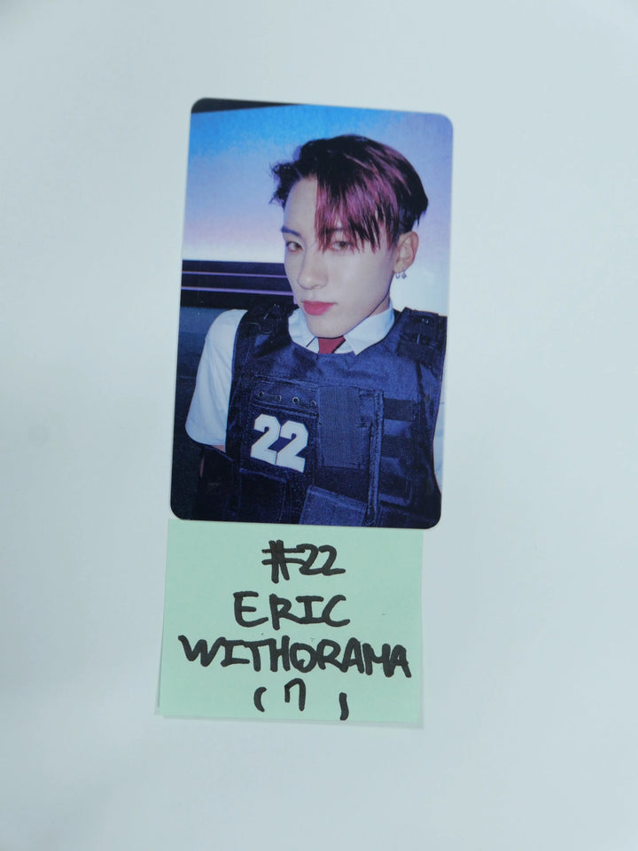 The Boyz "MAVERICK" -  Withdrama Luckydraw Photocard - HALLYUSUPERSTORE