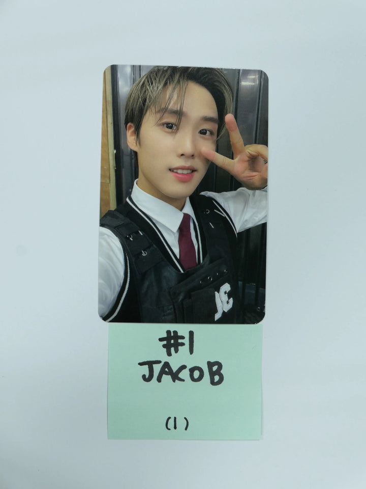 The Boyz "MAVERICK" -  Official Photocard - HALLYUSUPERSTORE
