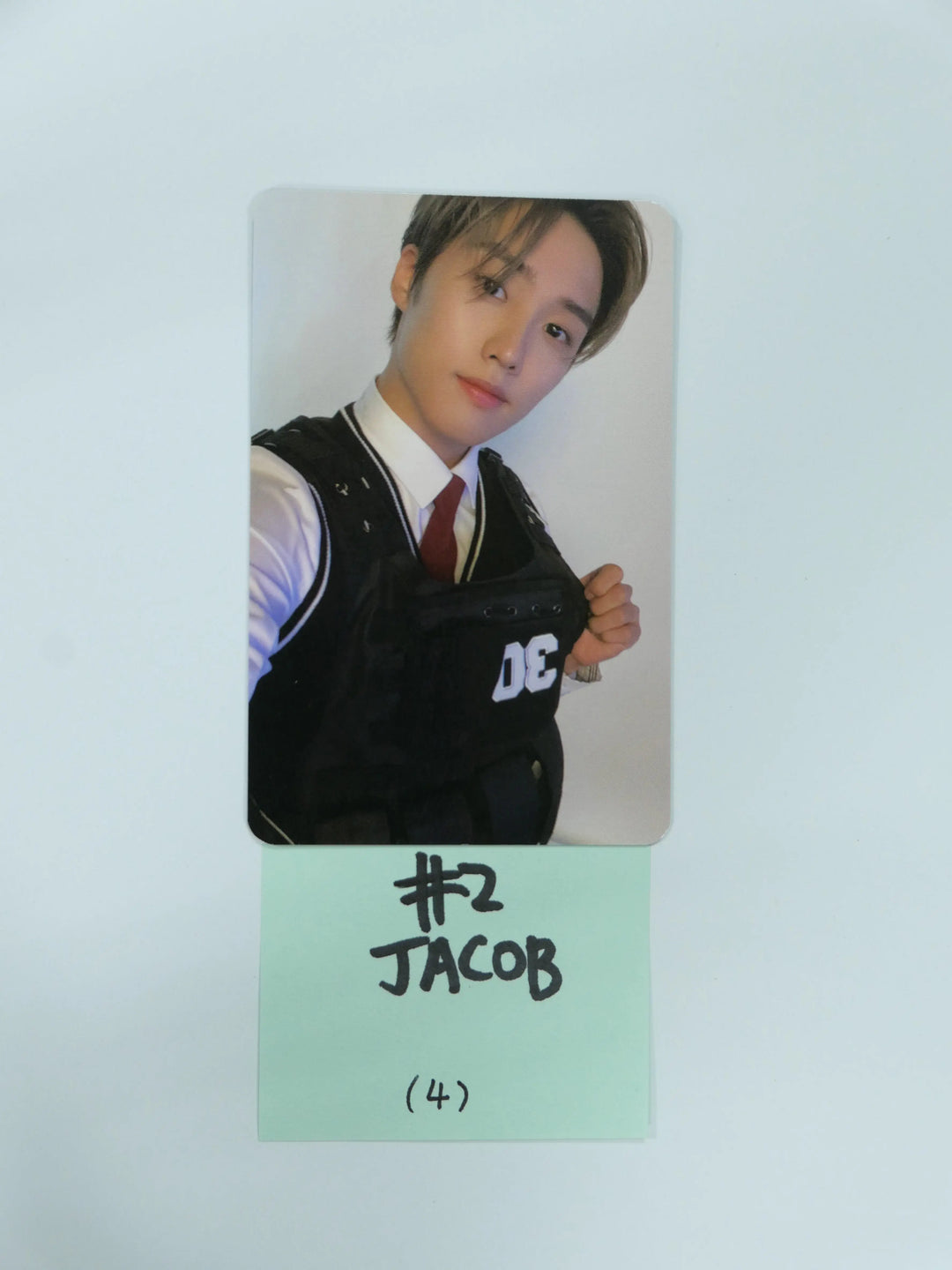 The Boyz "MAVERICK" -  Official Photocard - HALLYUSUPERSTORE