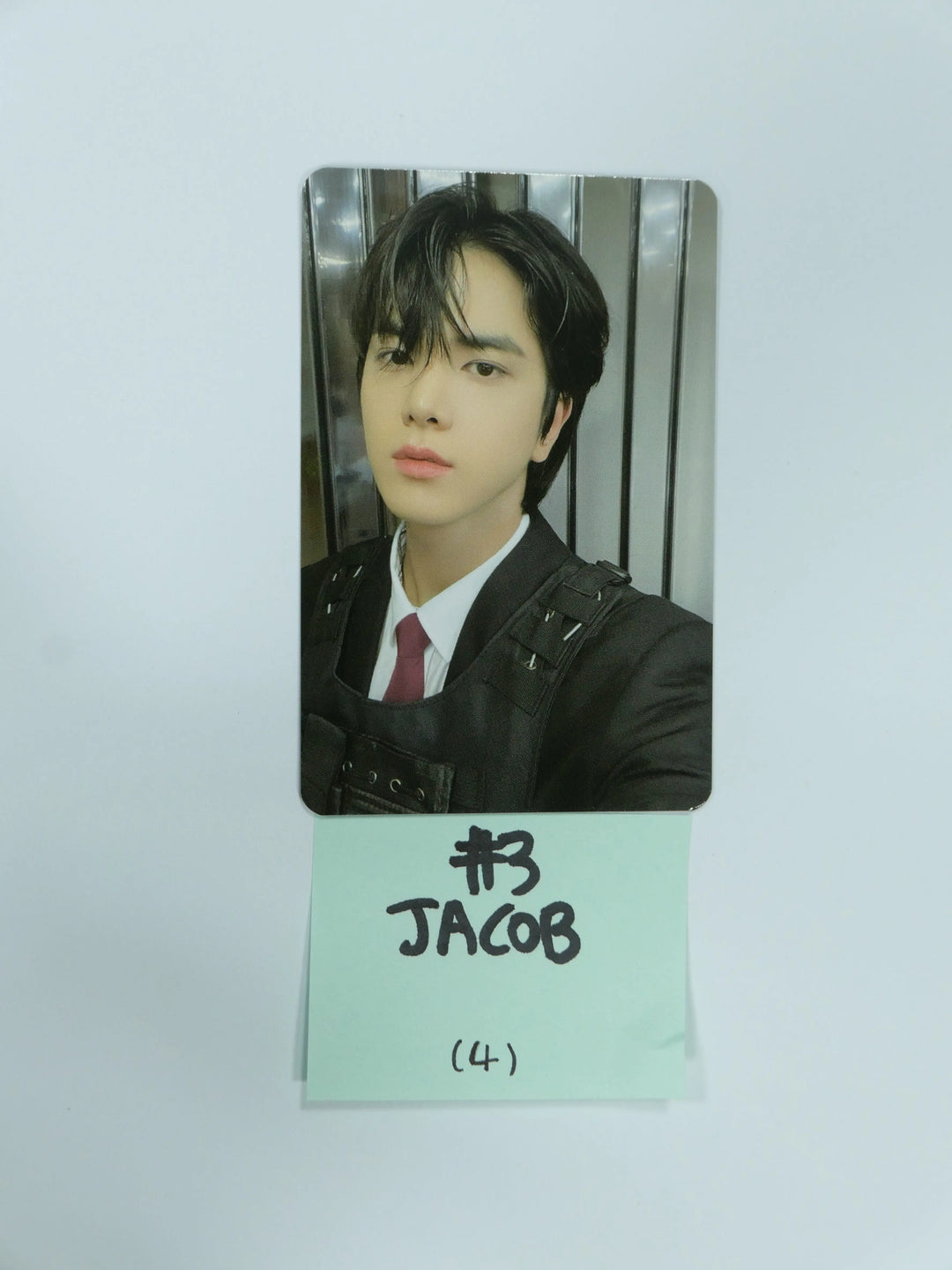The Boyz "MAVERICK" -  Official Photocard - HALLYUSUPERSTORE