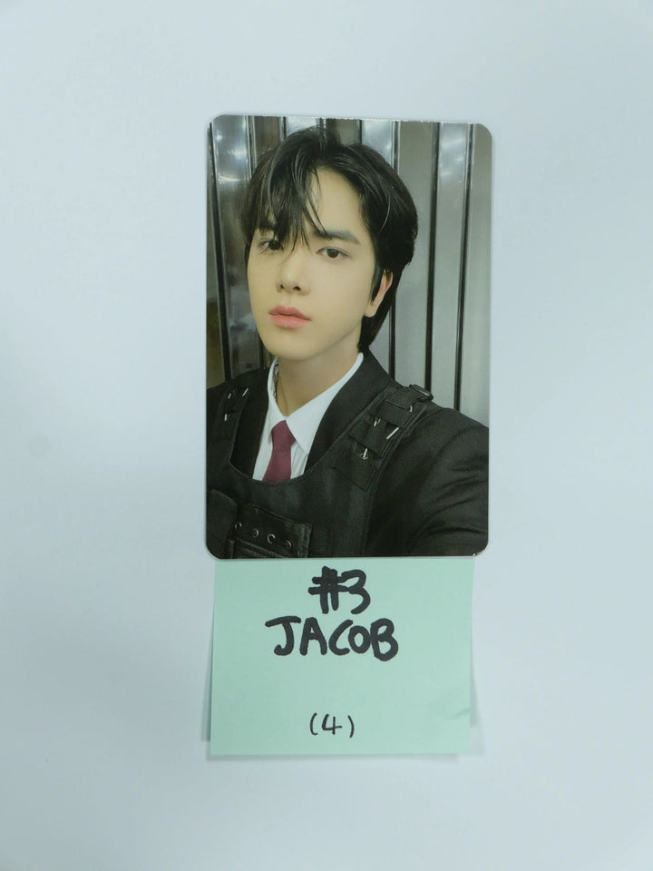 The Boyz "MAVERICK" -  Official Photocard - HALLYUSUPERSTORE
