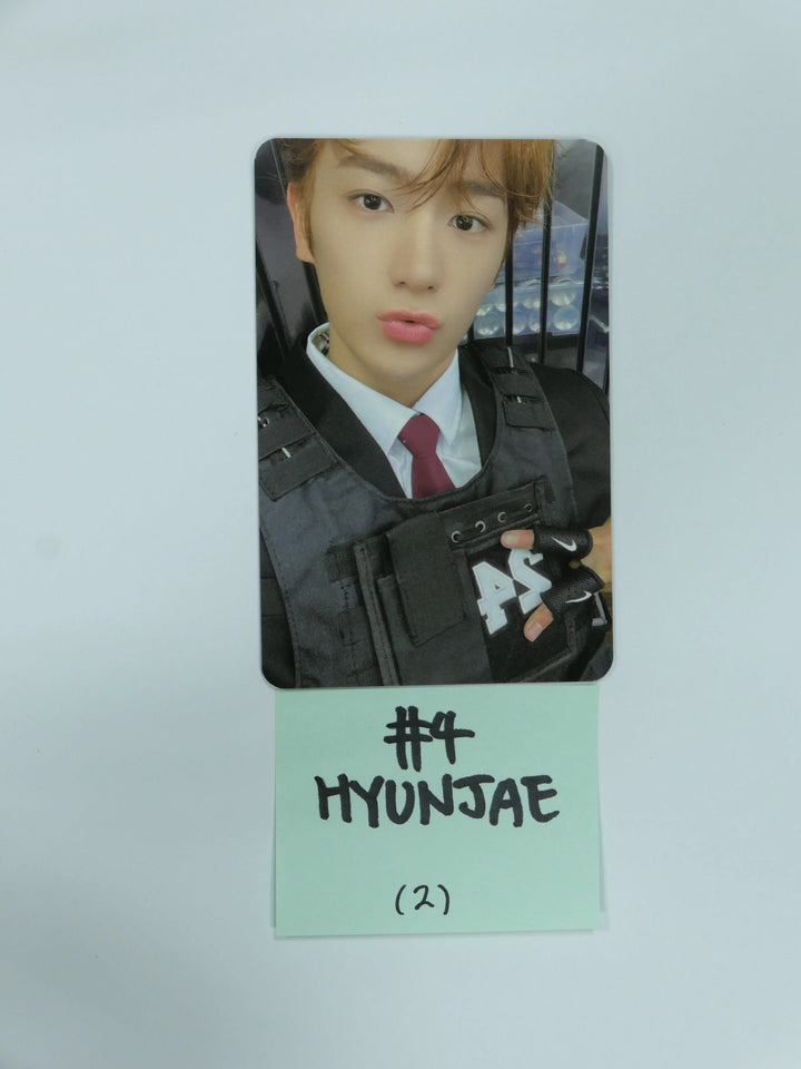 The Boyz "MAVERICK" -  Official Photocard - HALLYUSUPERSTORE