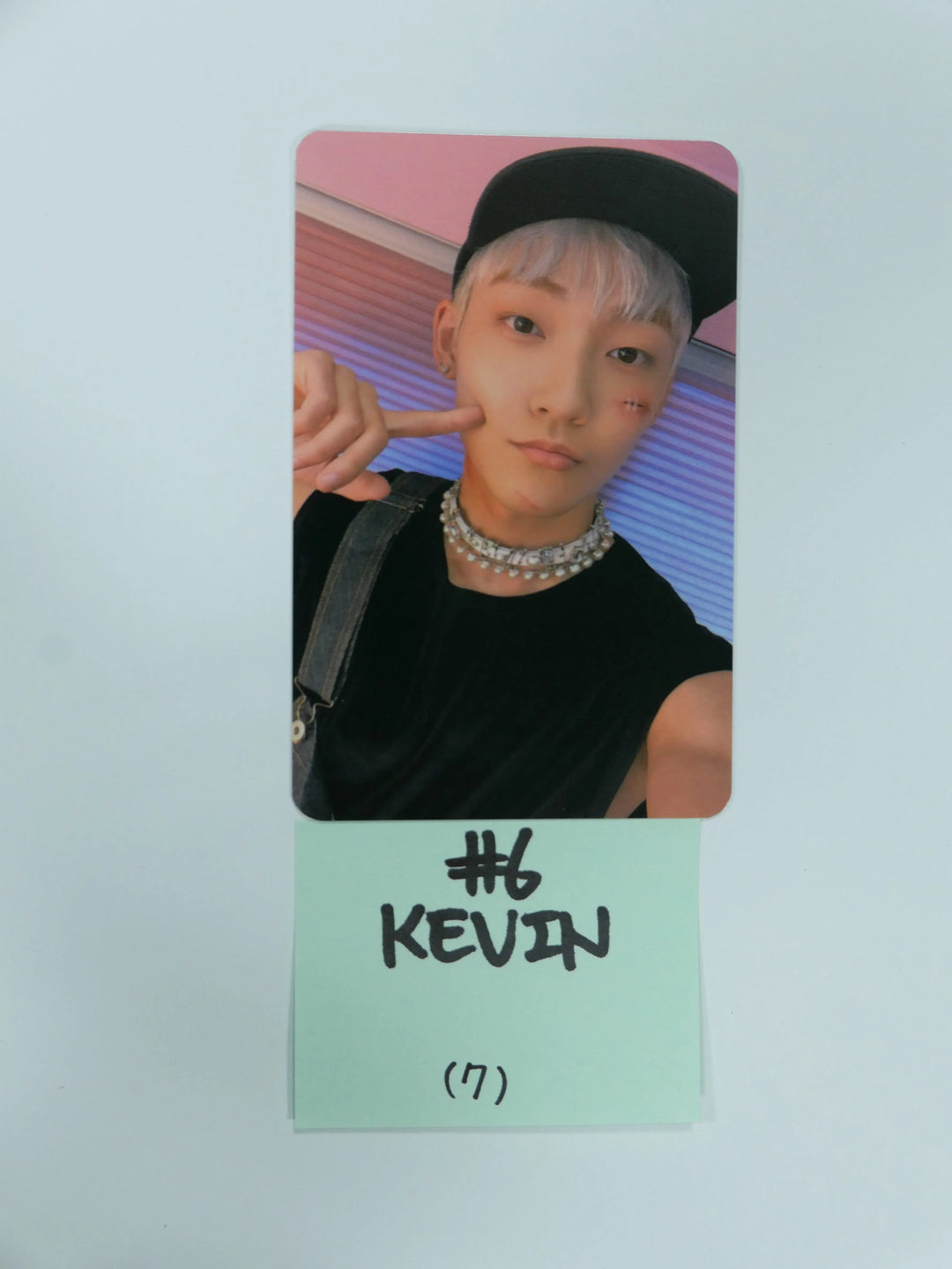 The Boyz "MAVERICK" -  Official Photocard - HALLYUSUPERSTORE