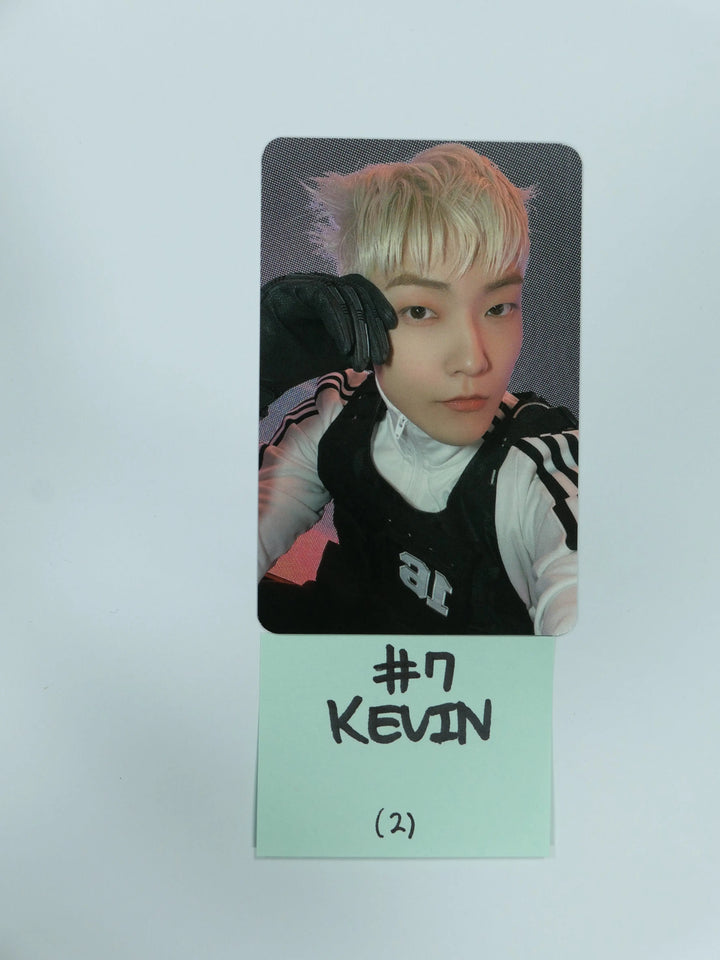 The Boyz "MAVERICK" -  Official Photocard - HALLYUSUPERSTORE