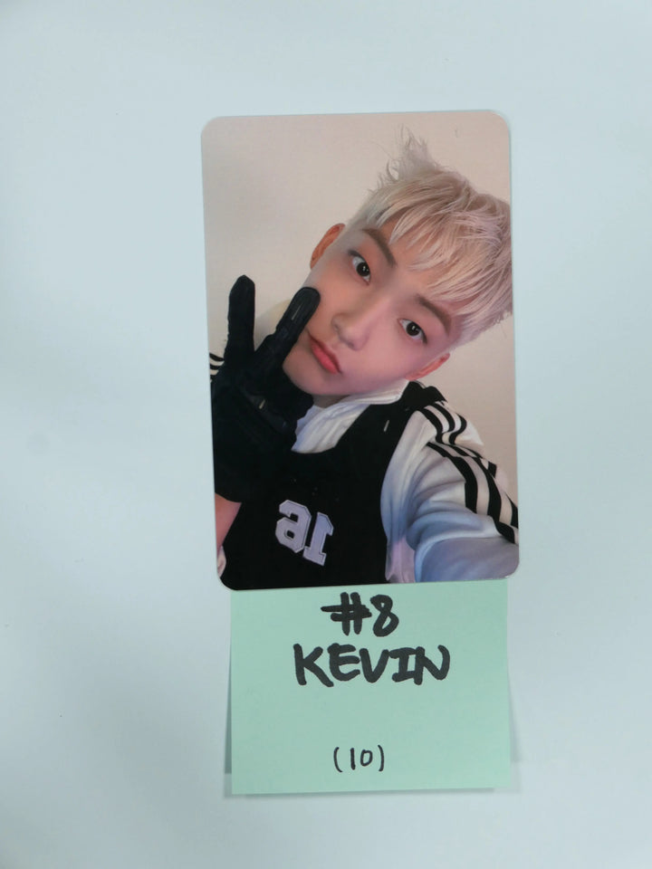 The Boyz "MAVERICK" -  Official Photocard - HALLYUSUPERSTORE