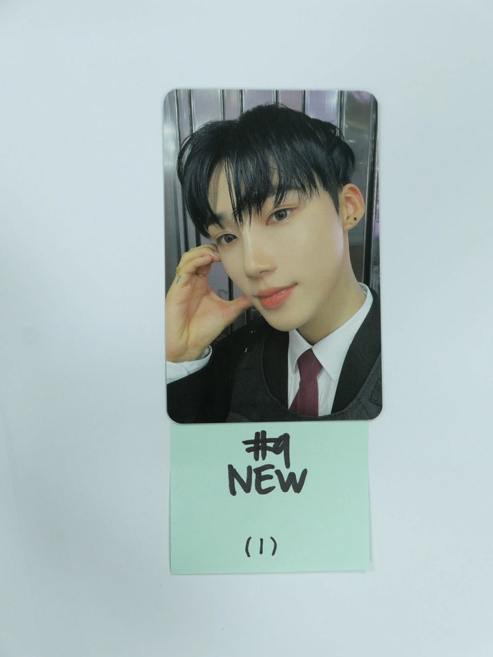The Boyz "MAVERICK" -  Official Photocard - HALLYUSUPERSTORE
