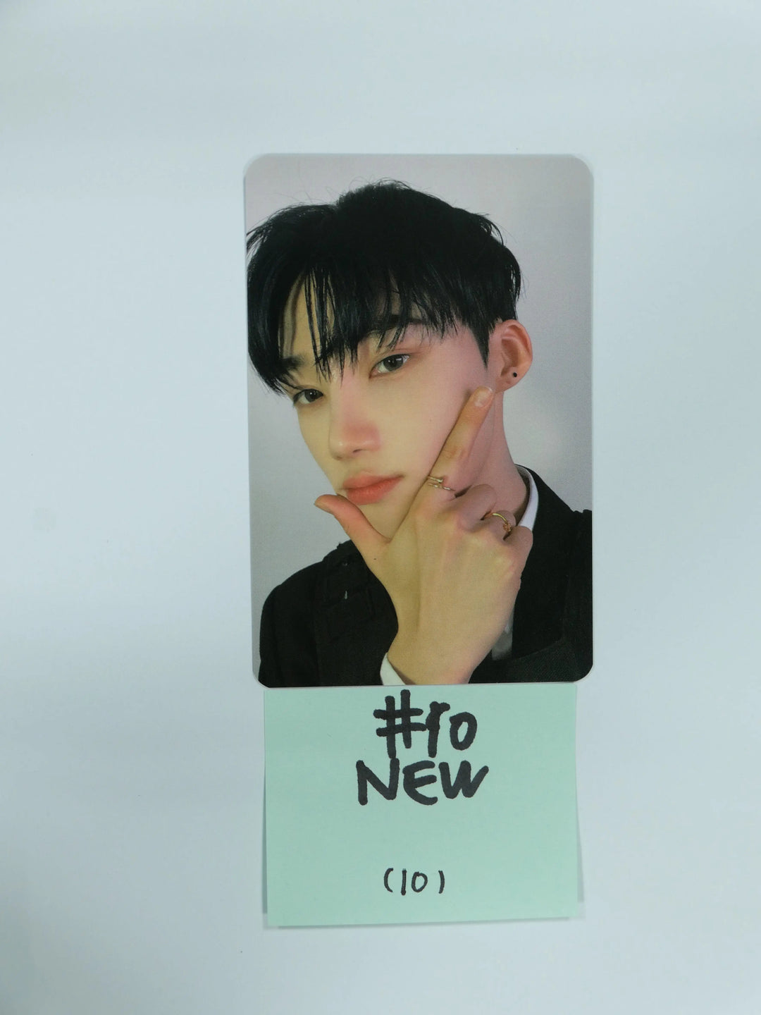 The Boyz "MAVERICK" -  Official Photocard - HALLYUSUPERSTORE