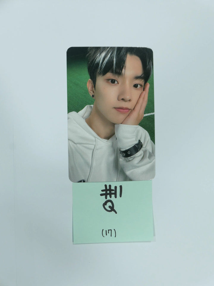 The Boyz "MAVERICK" -  Official Photocard - HALLYUSUPERSTORE