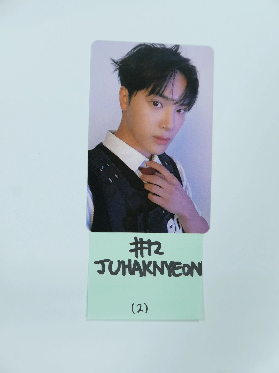 The Boyz "MAVERICK" -  Official Photocard - HALLYUSUPERSTORE