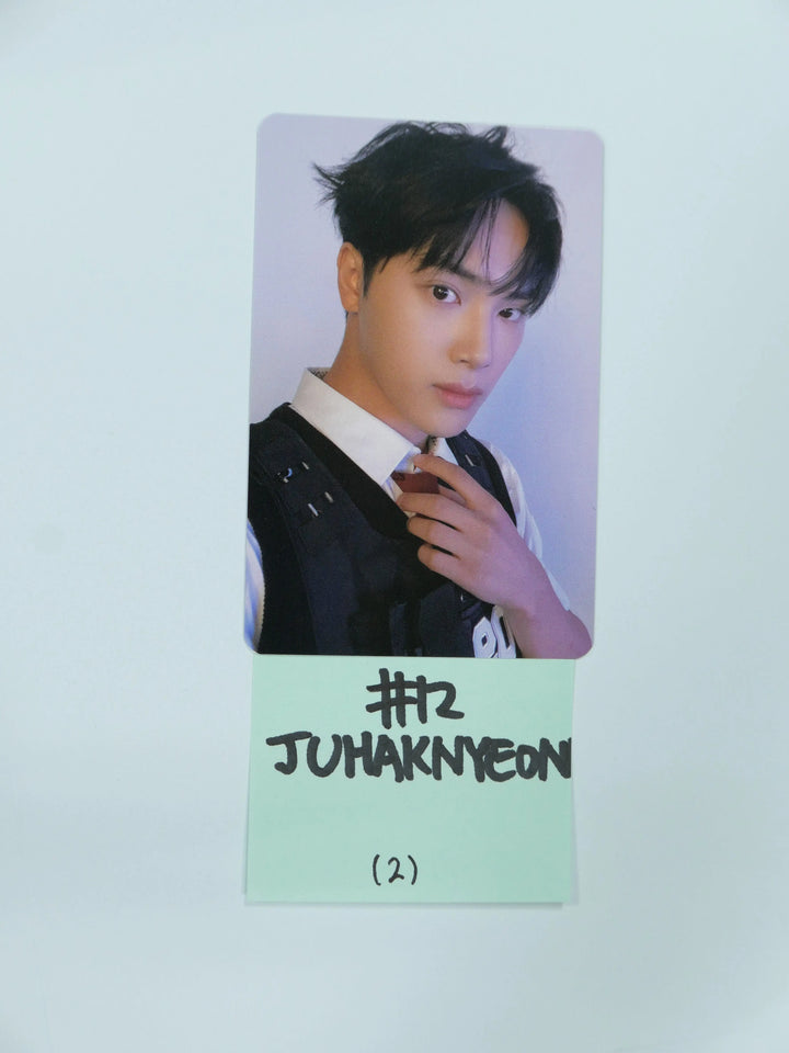 The Boyz "MAVERICK" -  Official Photocard - HALLYUSUPERSTORE