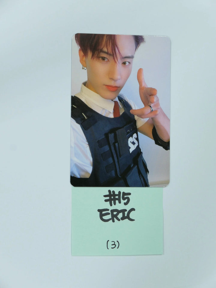The Boyz "MAVERICK" -  Official Photocard - HALLYUSUPERSTORE
